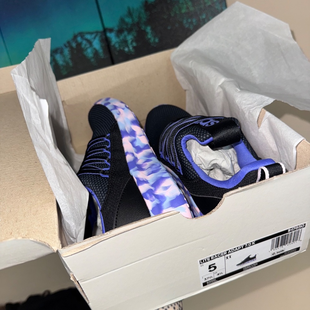 Adidas Lite Racer Adapt - Picture 4 of 6